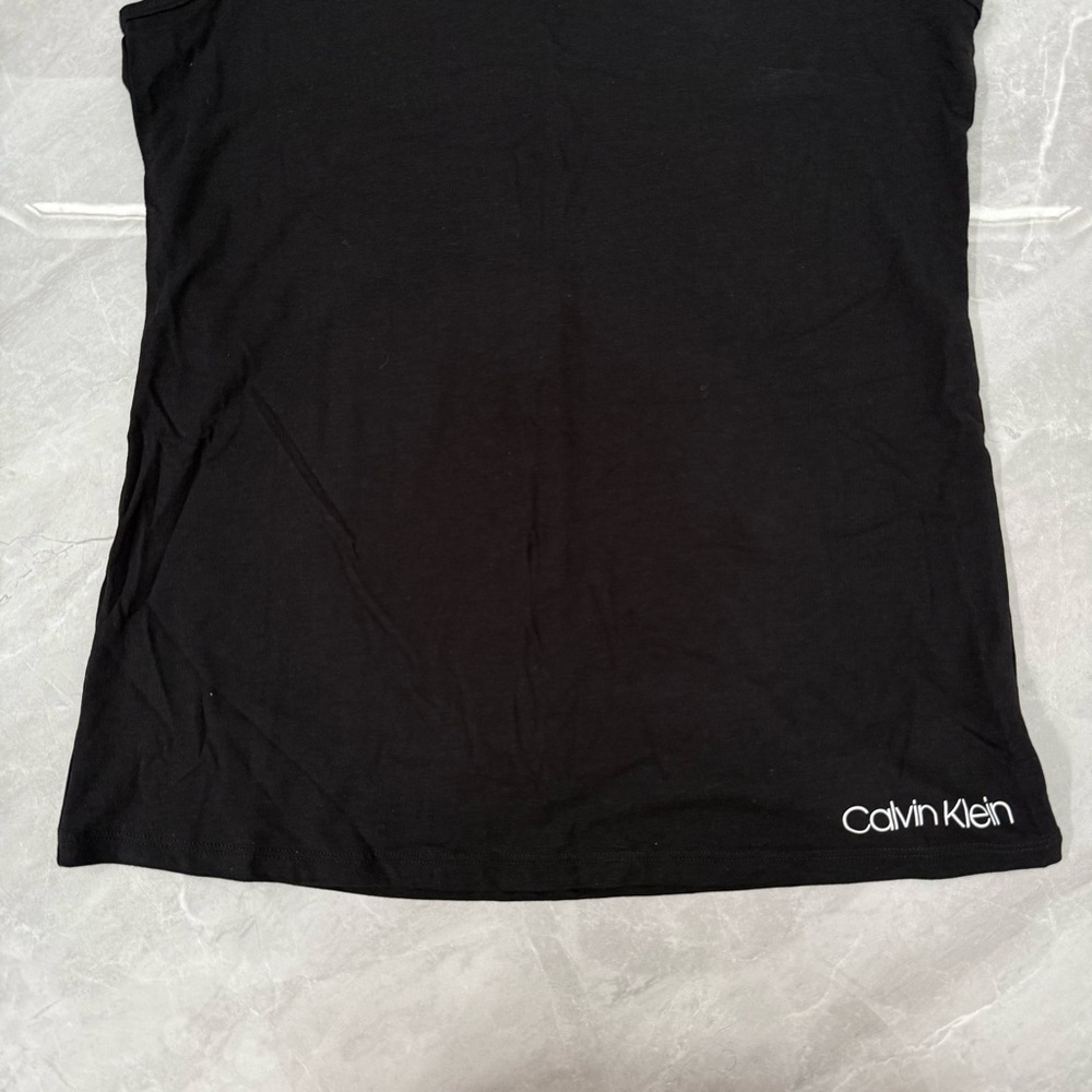 Women’s Calvin Klein Sleepwear Basic Tank Top Size Medium - Picture 15 of 15